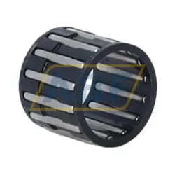 Игольчатый роликовый подшипник с сепаратором K12X15X13TN/-5-7 INA