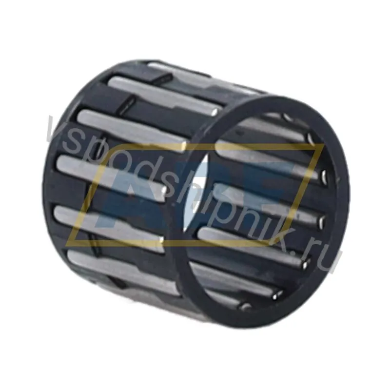 Игольчатый роликовый подшипник с сепаратором K12X15X13TN/-5-7 INA 360