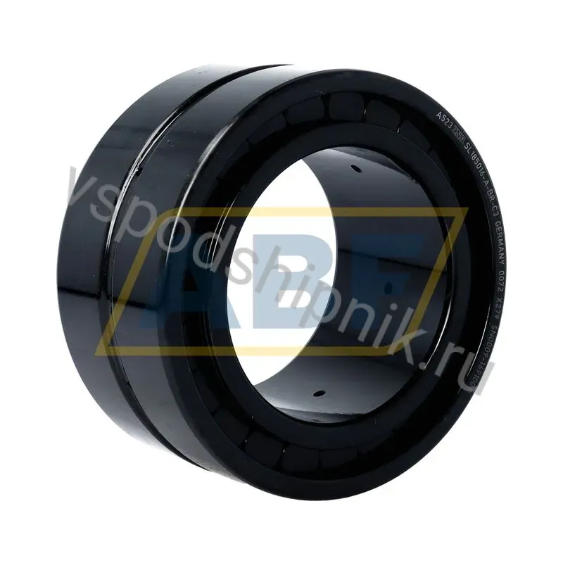 Цилиндрический роликовый подшипник SL185016-A-BR-C3 INA 360