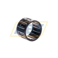 Игольчатый роликовый подшипник с сепаратором K12X15X10-TV/-2-4 INA