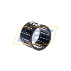 Игольчатый роликовый подшипник с сепаратором K12X15X10-TV/-2-4 INA