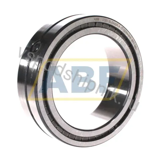 Цилиндрический роликовый подшипник SL014920-A-C5 INA