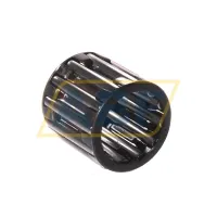 Игольчатый роликовый подшипник с сепаратором K15X21X21-A/-5-7 INA