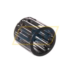 Игольчатый роликовый подшипник с сепаратором K15X21X21-A/-5-7 INA