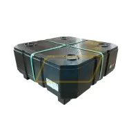 Цилиндрический роликовый подшипник однорядный SL183060-TB-C3 INA