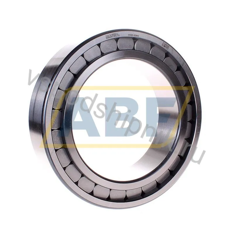 Цилиндрический роликовый подшипник однорядный SL183028-A INA 360