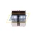 Игольчатый роликовый подшипник с сепаратором NKI17/20-XL INA