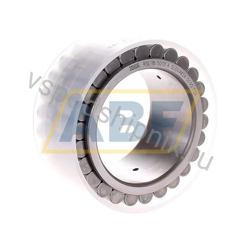 Цилиндрический роликовый подшипник однорядный RSL185013-A INA 360