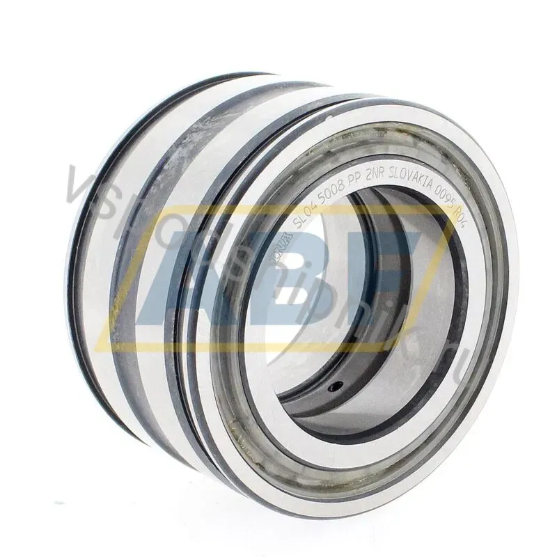 Цилиндрический роликовый подшипник SL045008-PP-2NR INA 360