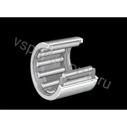 Игольчатый роликовый подшипник с сепаратором SCE128 INA