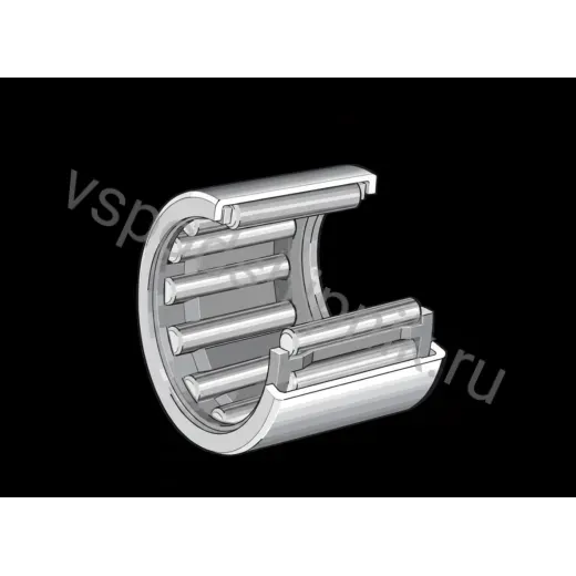 Игольчатый роликовый подшипник с сепаратором SCE128 INA