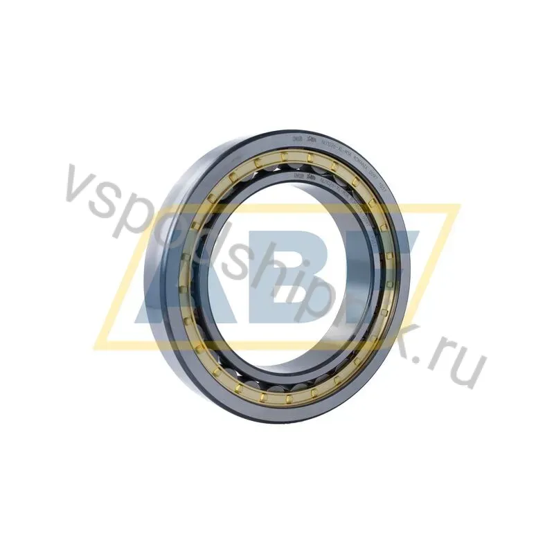 Цилиндрический роликовый подшипник однорядный NU1026-XL-M1A FAG 360