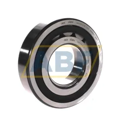 Цилиндрический роликовый подшипник однорядный NUP313-E-XL-TVP2 FAG