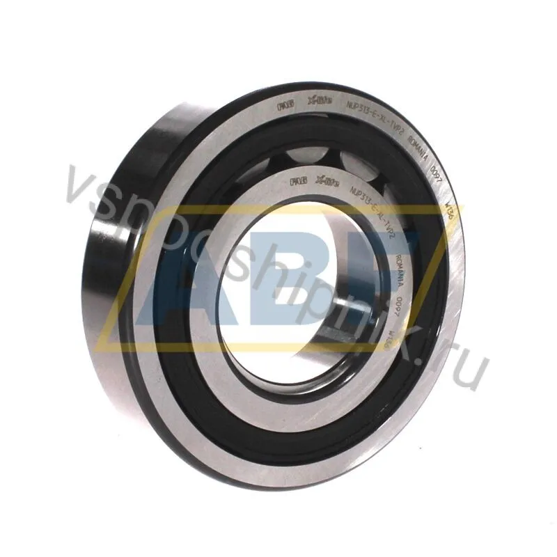 Цилиндрический роликовый подшипник однорядный NUP313-E-XL-TVP2 FAG 360