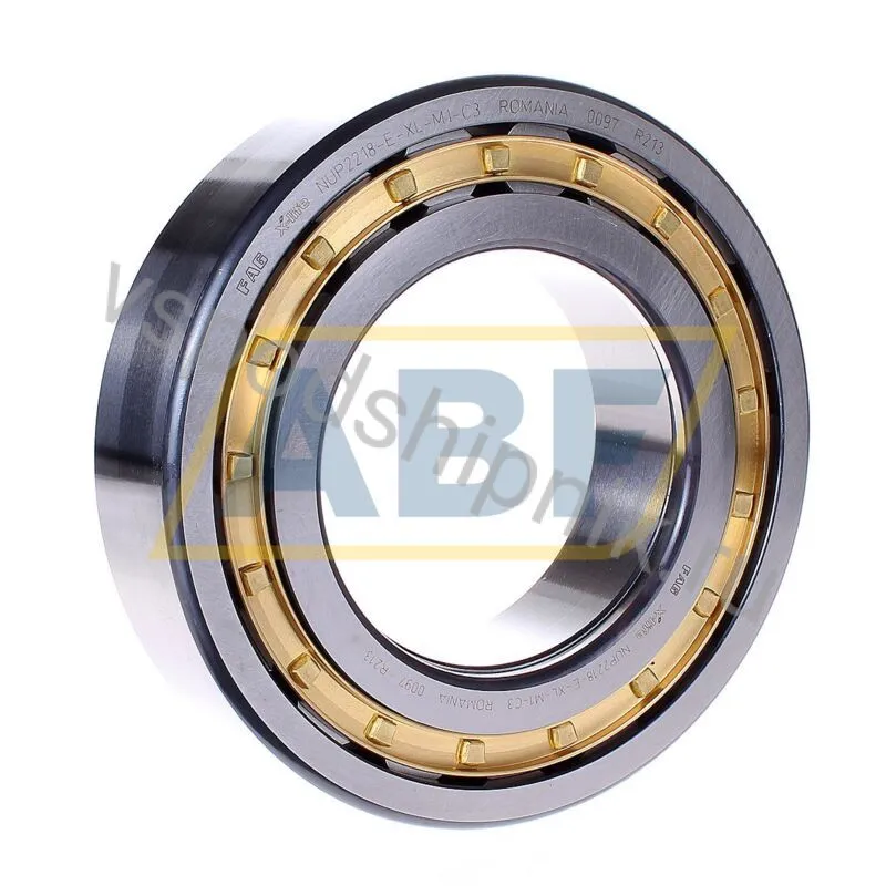 Цилиндрический роликовый подшипник однорядный NUP2218-E-XL-M1-C3 FAG 360