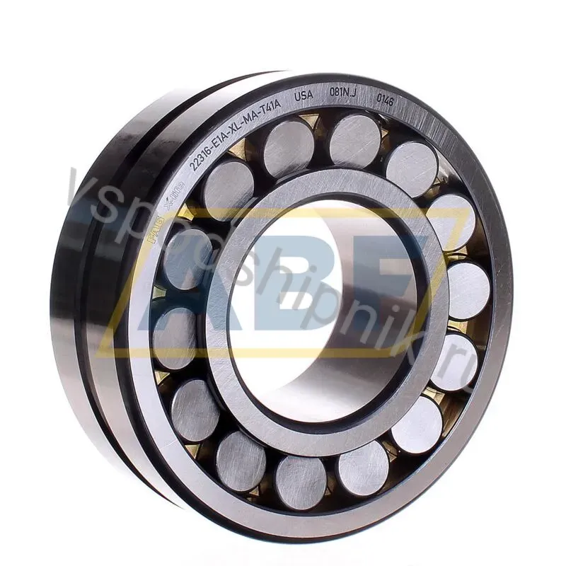 Сферический роликовый подшипник 22316-E1A-XL-MA-T41A FAG 360