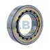 Цилиндрический роликовый подшипник однорядный NU2217-E-XL-MPAX-C3 FAG