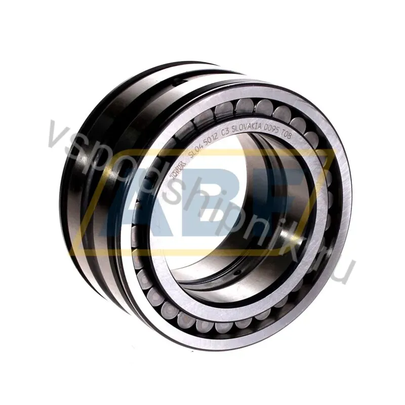 Цилиндрический роликовый подшипник SL045012-C3 INA 360