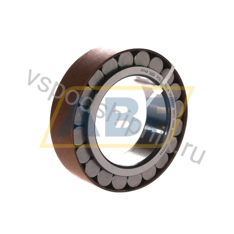 Цилиндрический роликовый подшипник однорядный RSL182214-A INA 360