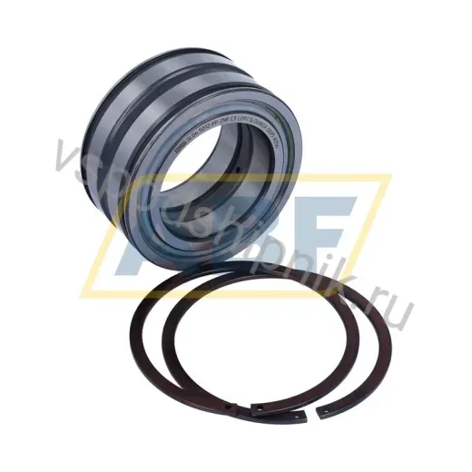 Цилиндрический роликовый подшипник SL045012-PP-2NR-C3-L091 INA