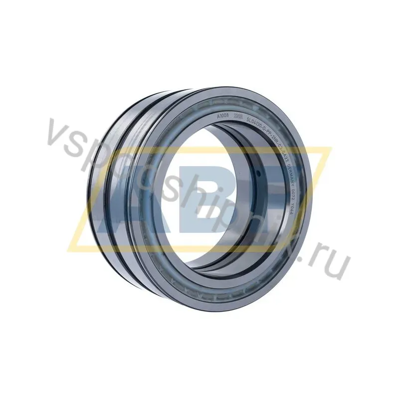Цилиндрический роликовый подшипник SL04130-D-PP-2NR-C3-GA22 INA 360