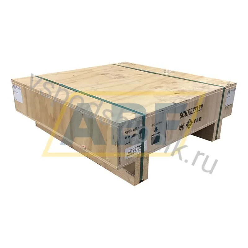 Цилиндрический роликовый подшипник однорядный SL182892-E-XL-BR INA 360