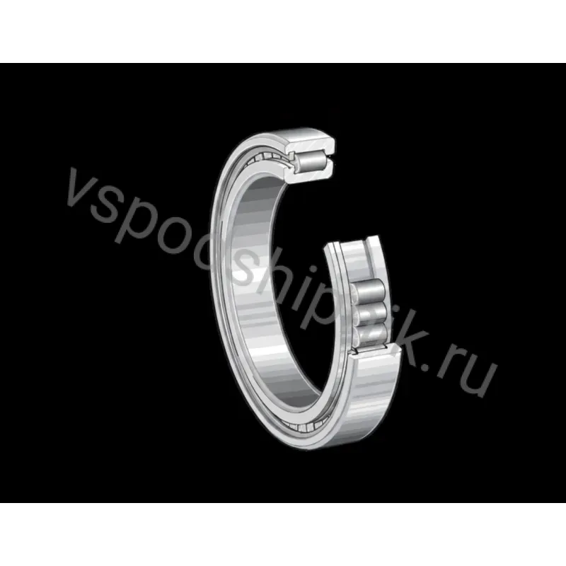 Цилиндрический роликовый подшипник SL181860-BR-E INA 360