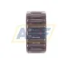 Игольчатый роликовый подшипник с сепаратором K30X37X18-A/-3-5 INA