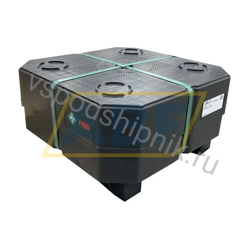 Цилиндрический роликовый подшипник однорядный NJ2332-E-M1 FAG 360