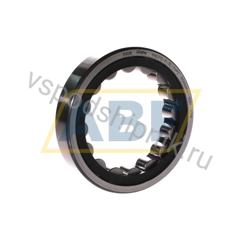 Цилиндрический роликовый подшипник однорядный RNU212-E-XL-TVP2 FAG 360