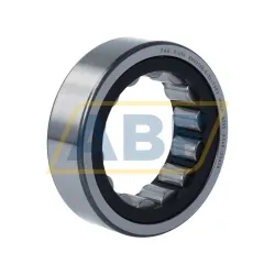 Цилиндрический роликовый подшипник однорядный RNU2208-E-XL-TVP2 FAG