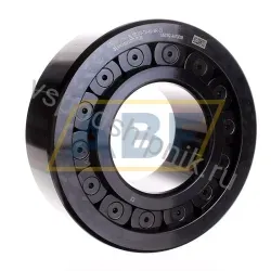 Цилиндрический роликовый подшипник однорядный SL192320-TB-XL-BR-C3 INA