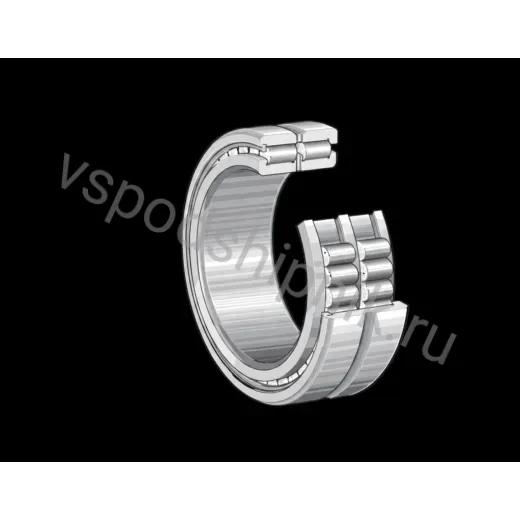 Цилиндрический роликовый подшипник SL185036-TB-BR-C3 INA