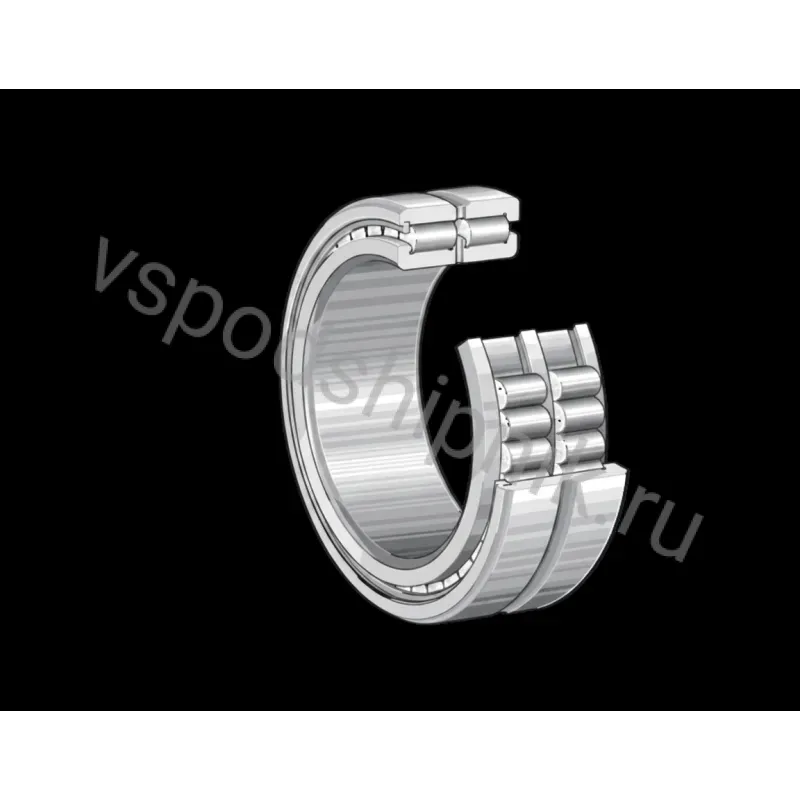 Цилиндрический роликовый подшипник SL185036-TB-BR-C3 INA 360