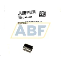 Игольчатый роликовый подшипник с сепаратором HF0612-KF-L564 INA