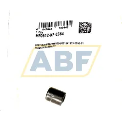 Игольчатый роликовый подшипник с сепаратором HF0612-KF-L564 INA