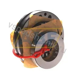 Игольчатый роликовый подшипник с сепаратором ZARF3590-TV-A INA