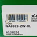 Игольчатый роликовый подшипник с сепаратором NA6919-ZW-XL INA