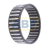 Игольчатый роликовый подшипник с сепаратором K45X50X17-B/-3-5 INA