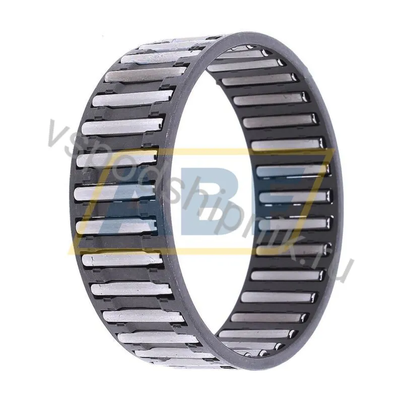Игольчатый роликовый подшипник с сепаратором K45X50X17-B/-3-5 INA 360