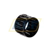 Игольчатый роликовый подшипник с сепаратором K14X18X13-A/0-2 INA