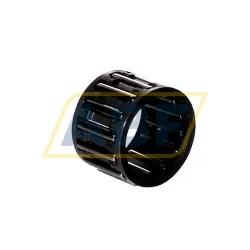 Игольчатый роликовый подшипник с сепаратором K14X18X13-A/0-2 INA
