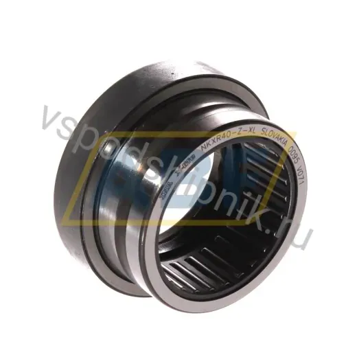 Игольчатый роликовый подшипник с сепаратором NKXR40-Z-XL INA