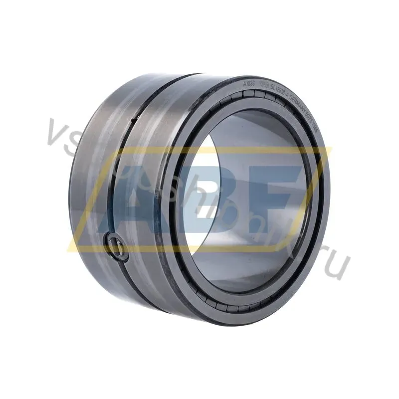 Цилиндрический роликовый подшипник SL12918-A INA 360