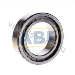 Цилиндрический роликовый подшипник однорядный SL183012-A-XL-C3 INA