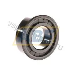 Цилиндрический роликовый подшипник однорядный SL182208-A-XL-C3 INA