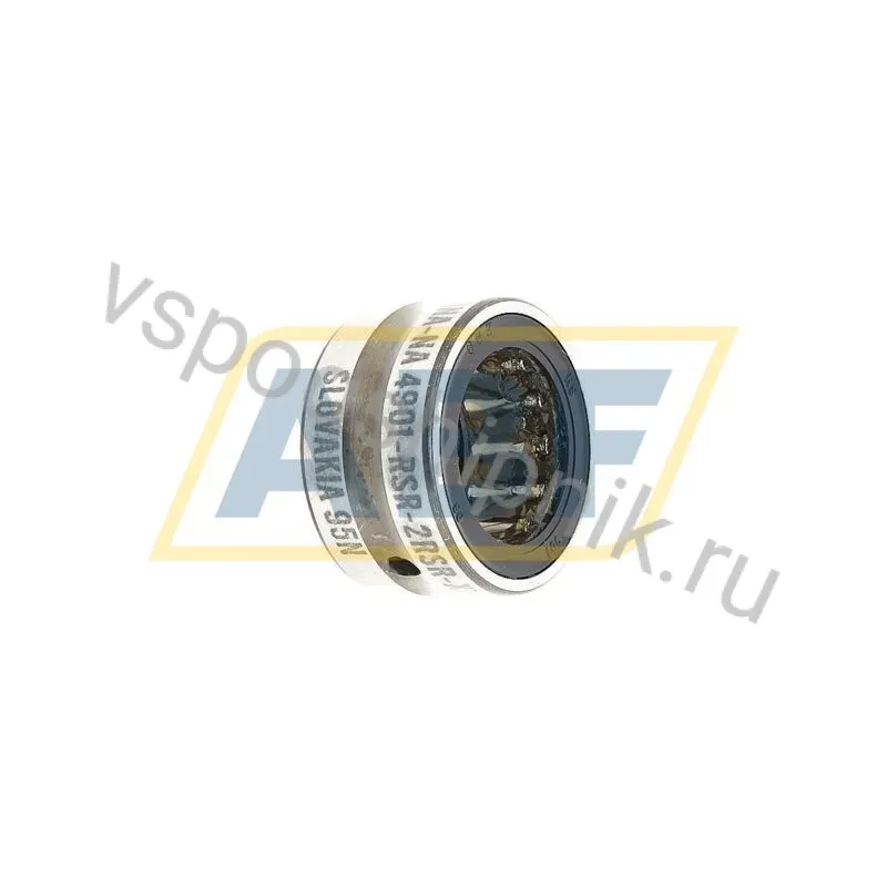 Игольчатый роликовый подшипник с сепаратором RNA4901-2RSR-XL INA 360