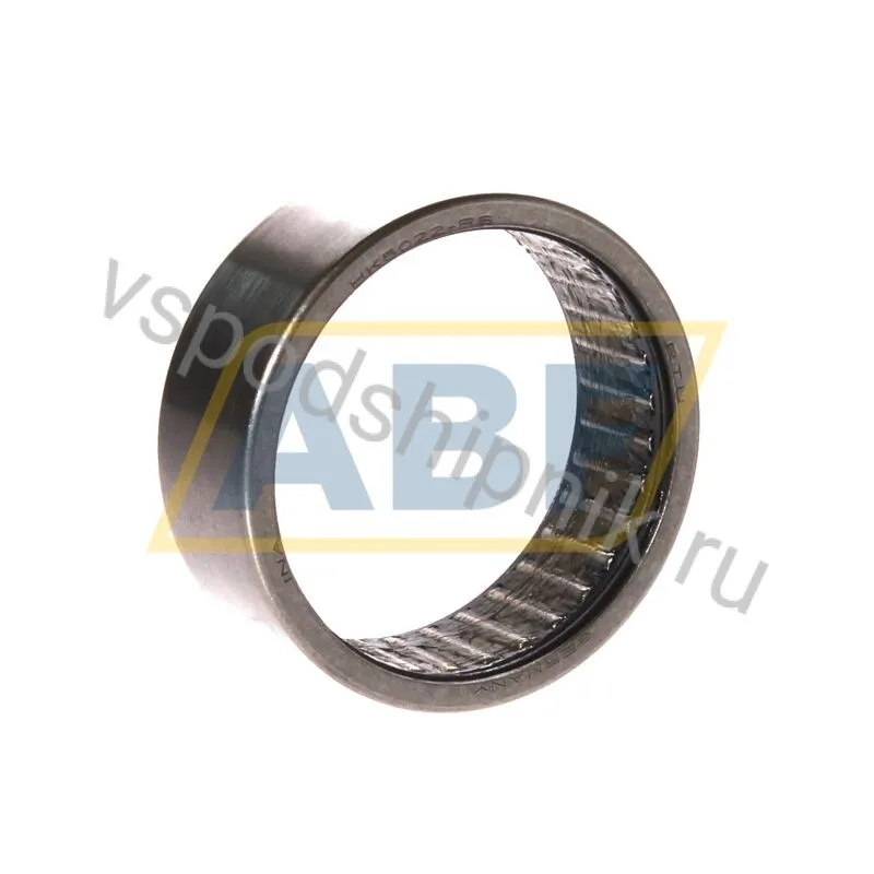 Игольчатый роликовый подшипник с сепаратором HK5022-RS-A-L271 INA 360