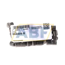 Игольчатый роликовый подшипник с сепаратором BK0408-B INA