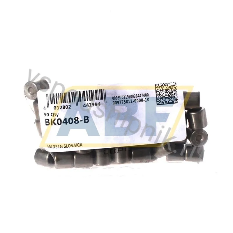 Игольчатый роликовый подшипник с сепаратором BK0408-B INA 360